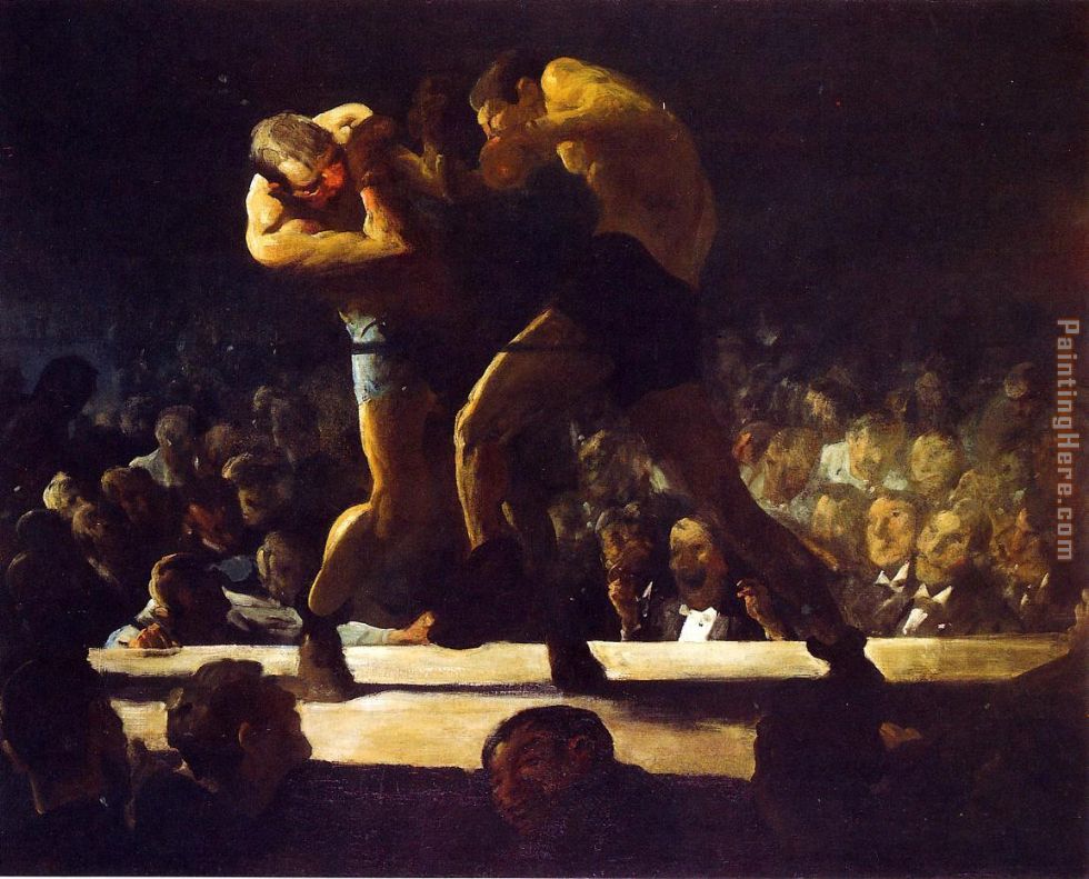 George Bellows Club Night
